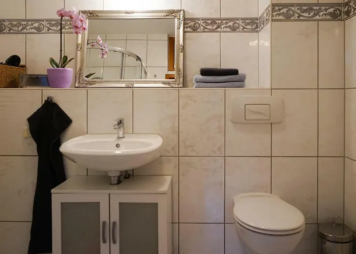 Konukevi Elise Wolkramshausen